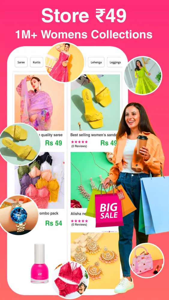 Low Price Online Shopping App Ekran Görüntüleri