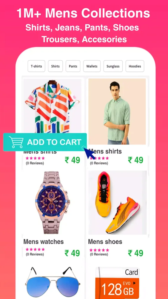 Low Price Online Shopping App Ekran Görüntüleri