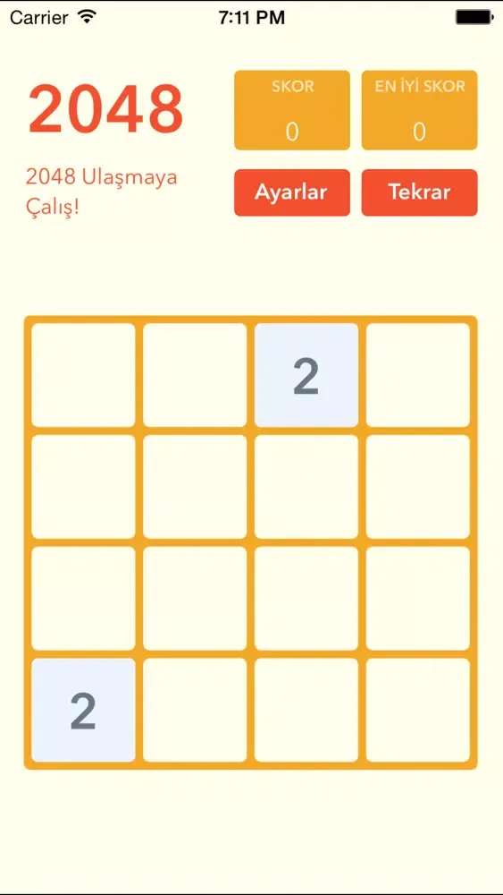 Скриншоты 2048++