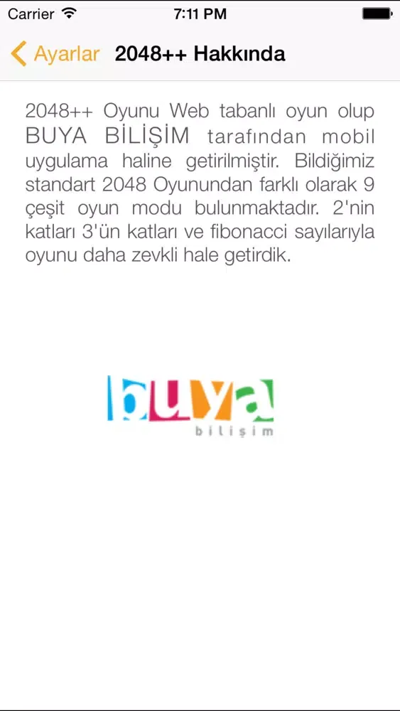 Скриншоты 2048++