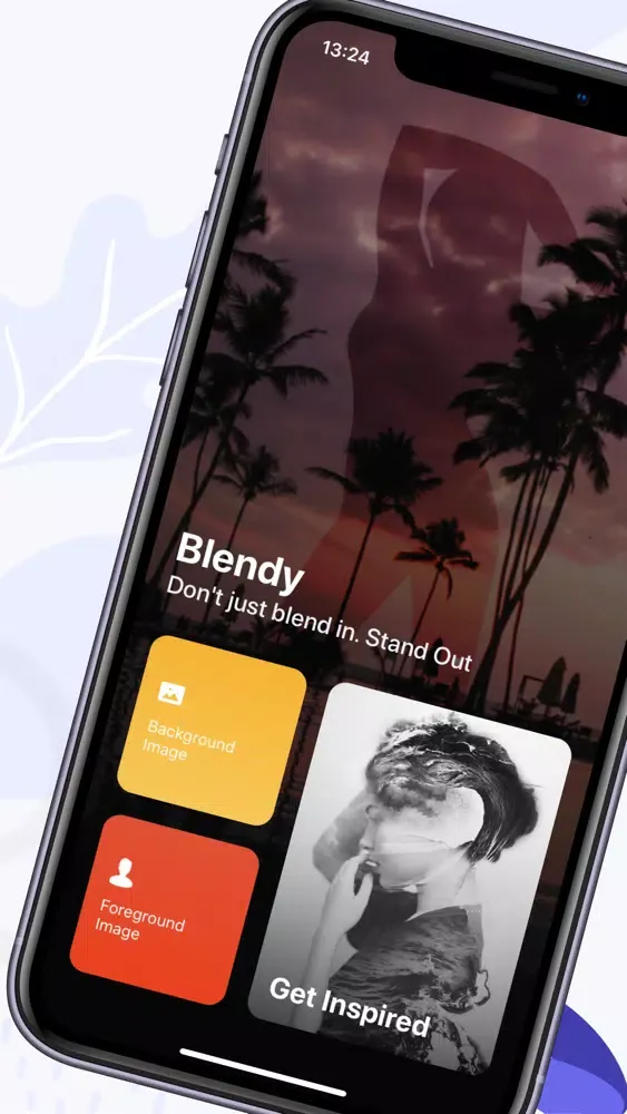 Blendy應用截圖