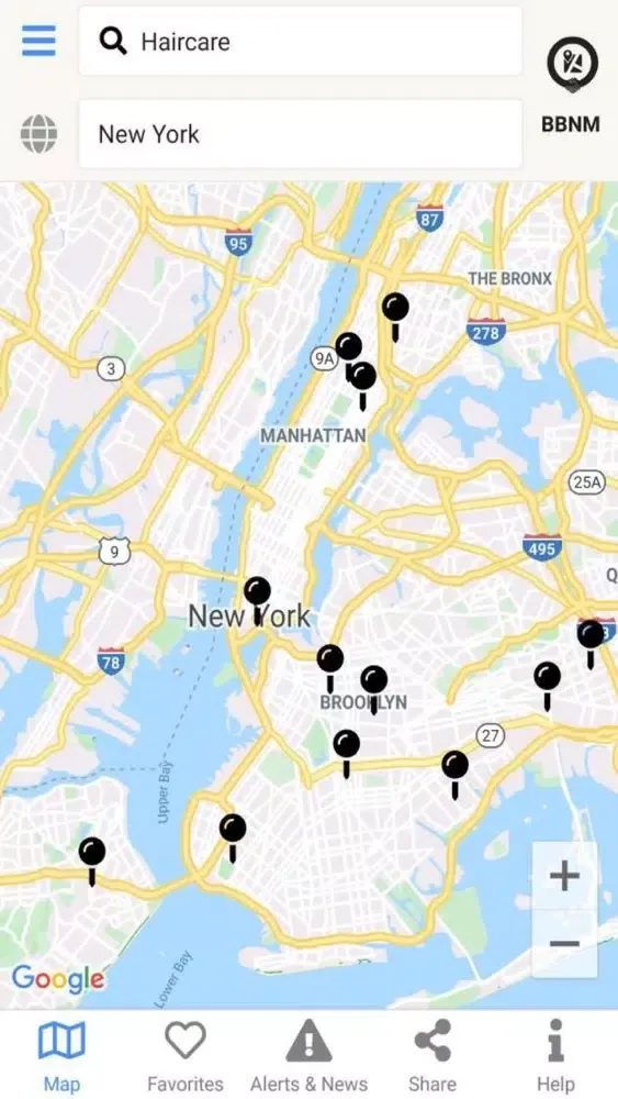 Buy Black Near Me سکرین شاٹس