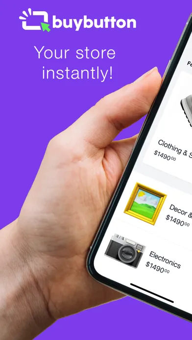 Buybutton: tu tienda online স্ক্রিনশট