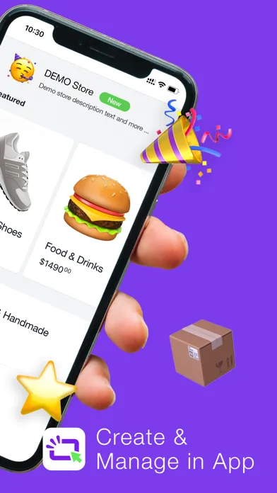 Buybutton: tu tienda online স্ক্রিনশট