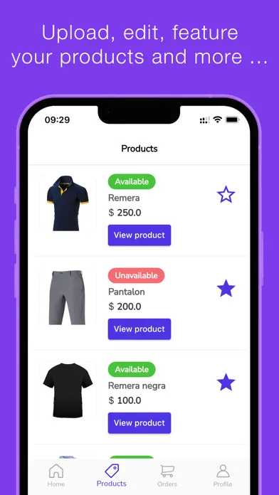 Buybutton: tu tienda online স্ক্রিনশট