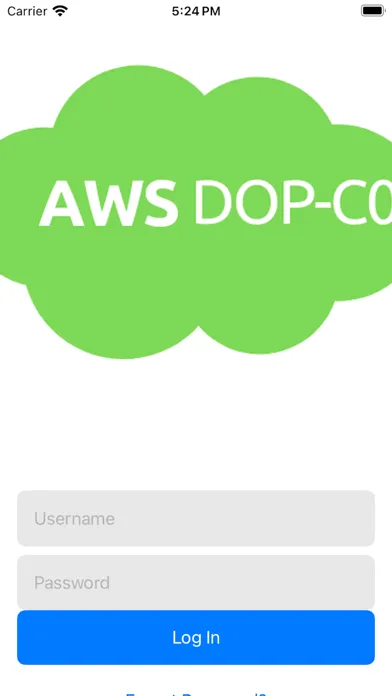 صور AWSDOP-C02PracticeQuestion