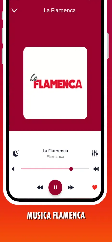 Capturas de pantalla de Musica Flamenca