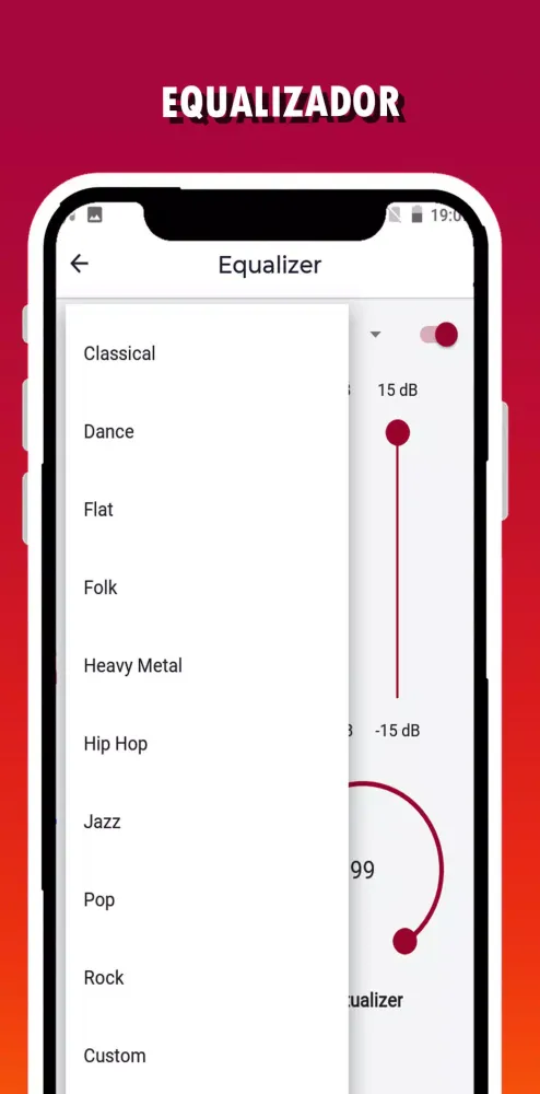 Capturas de pantalla de Musica Flamenca