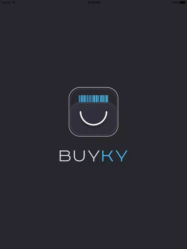 Zrzuty ekranu Buyky iPad 