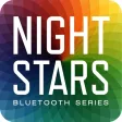 Night Stars Landscape Light Bluetooth Remote