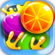 Soda Pop 2016 - sweetest candy star and match-3 angry juice heroes swap free