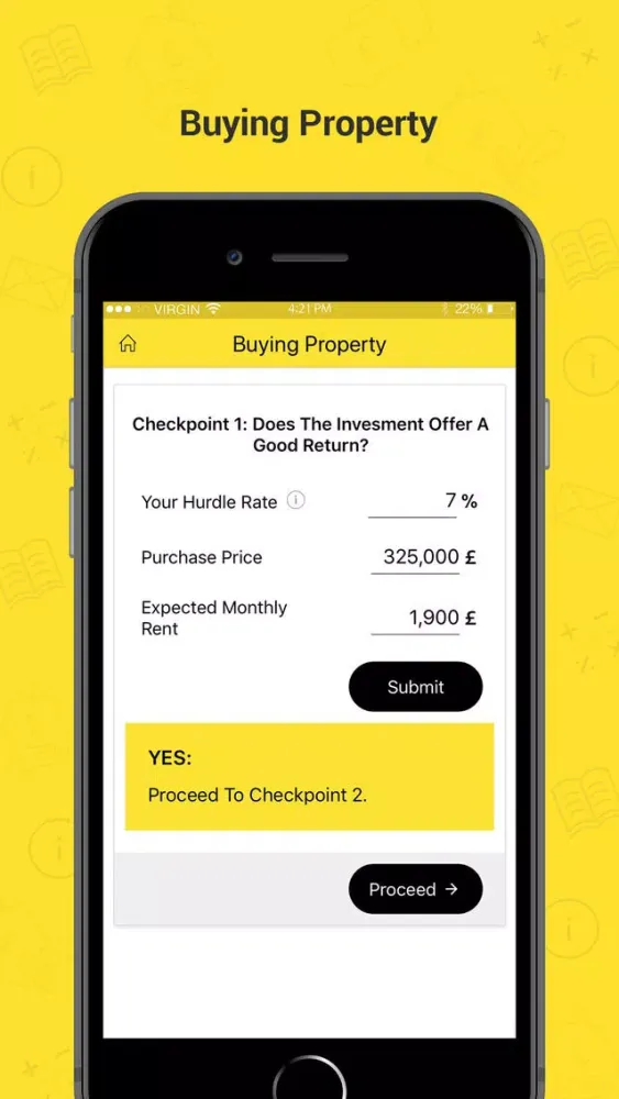 Buy To Let Loose Screenshots
