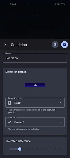 Smart AutoClicker Ekran Görüntüleri