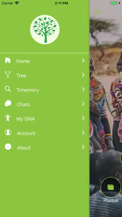 igiTree - tracking your family Screenshots