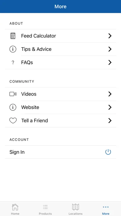 Kaffiika Animal Feeds UG Screenshots