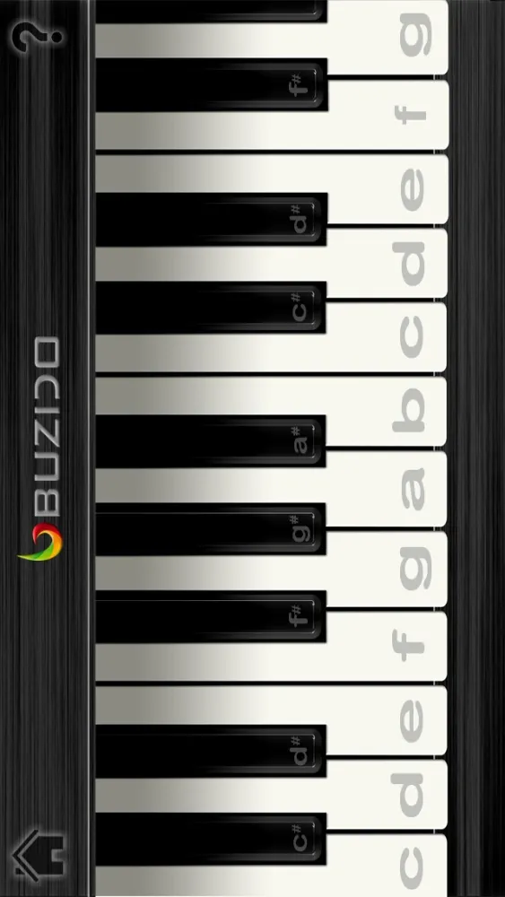 Скриншоты PlayMusic - Piano, Guitar & Drums
