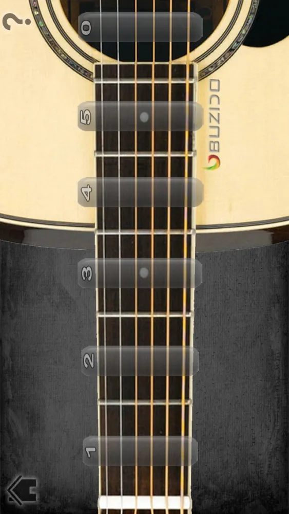 Скриншоты PlayMusic - Piano, Guitar & Drums