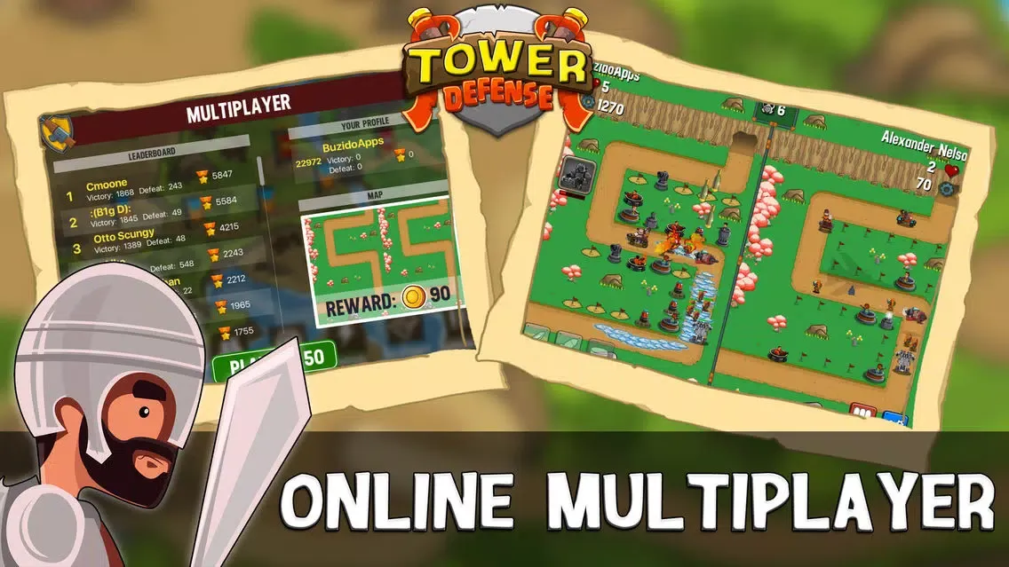 Desktop Tower Defense Pro! Ekran Görüntüleri
