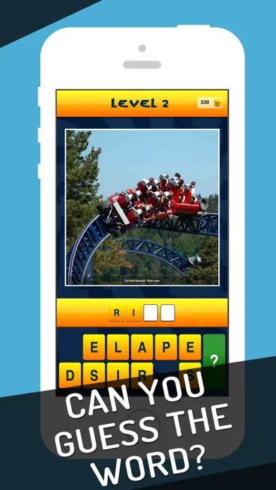 Find the Word? Pics Guessing Quiz 스크린샷