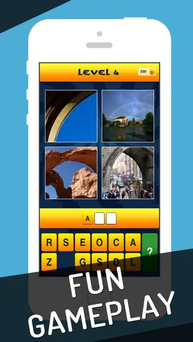 Find the Word? Pics Guessing Quiz 스크린샷
