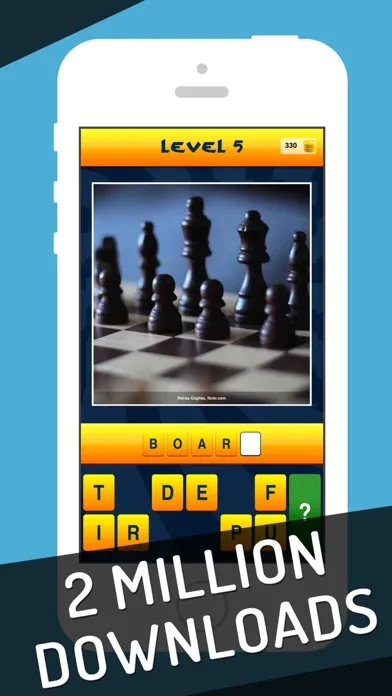 Find the Word? Pics Guessing Quiz 스크린샷