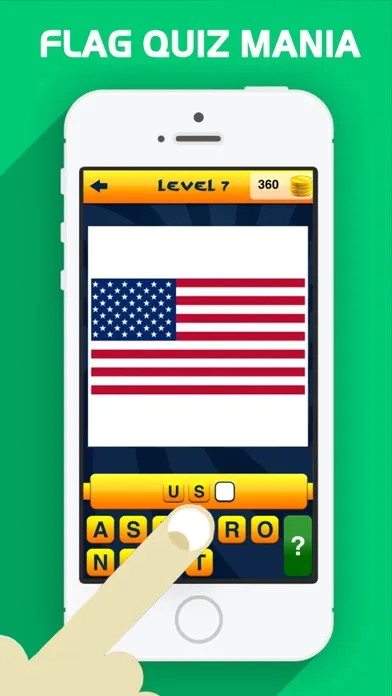 Flag Quiz Mania - Guess the world flags game Screenshots