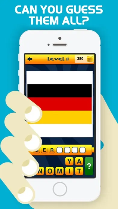 Flag Quiz Mania - Guess the world flags game Screenshots