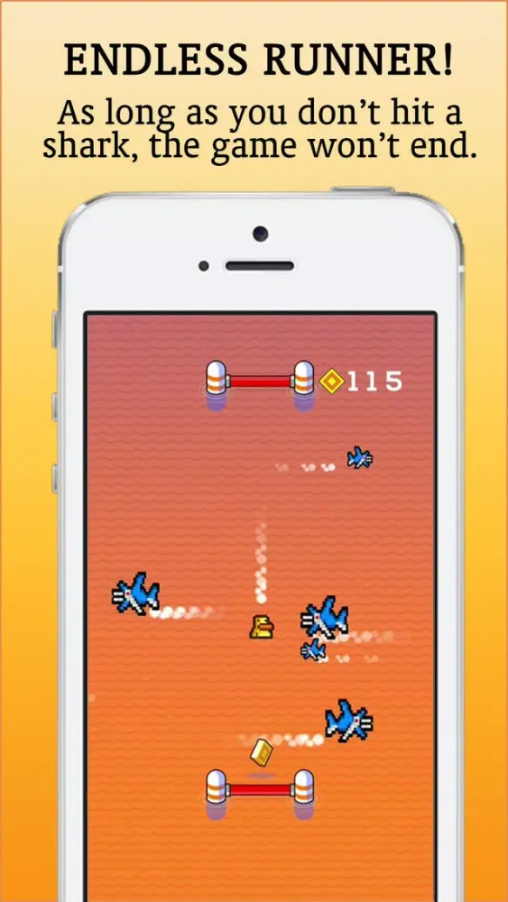 Zrzuty ekranu Impossible Pong - Endless Water Pong Arcade