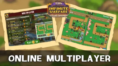 Скриншоты Infinite Warfare Tower Defense