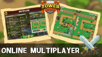 Ảnh chụp màn hình của Infinite Warfare Tower Defence