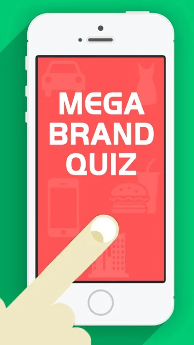 Mega Brand Quiz! スクリーンショット