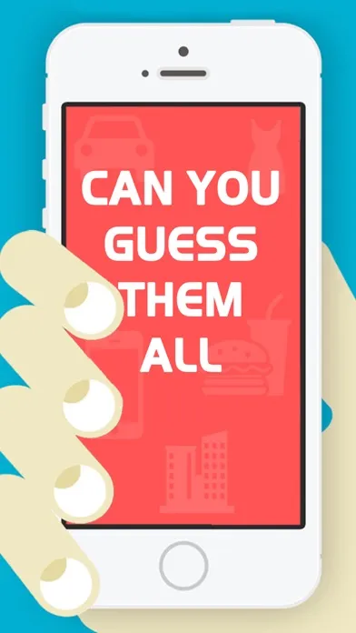 Mega Brand Quiz! スクリーンショット