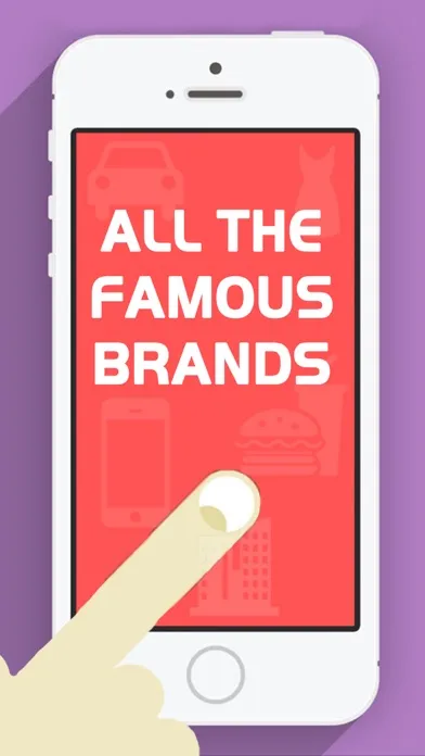 Mega Brand Quiz! スクリーンショット