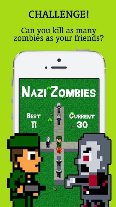 Nazi Zombies! スクリーンショット