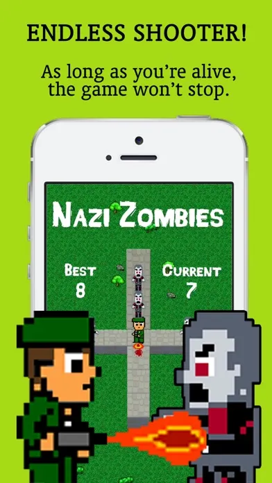 Nazi Zombies! スクリーンショット