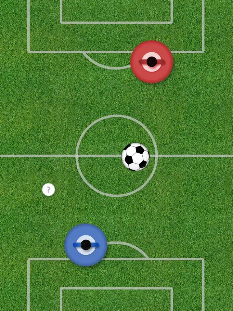 Capturas de pantalla de Arcade Soccer Free iPad 