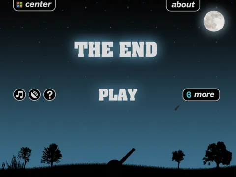 Скриншоты The End Lite iPad 