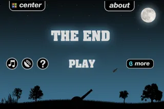 Скриншоты The End Lite