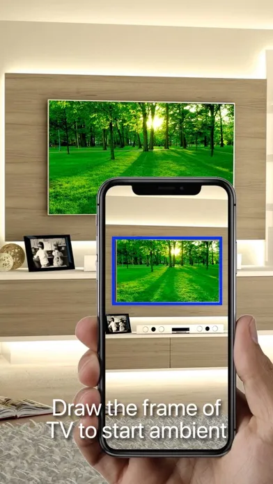 ภาพหน้าจอของ Smart Ambient