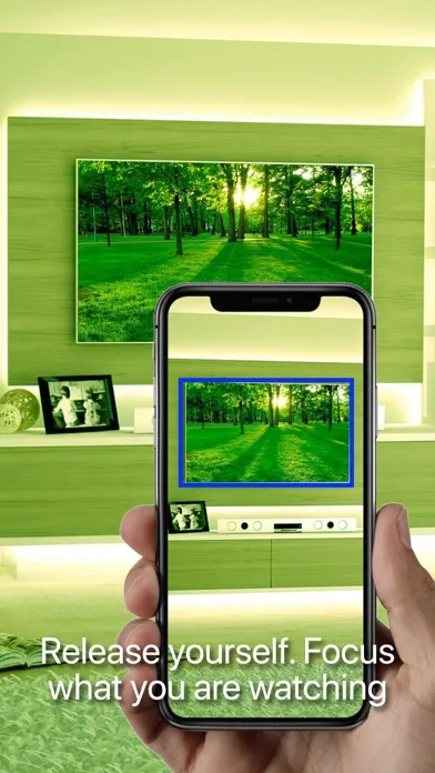 ภาพหน้าจอของ Smart Ambient