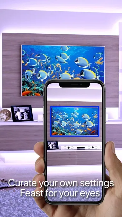 ภาพหน้าจอของ Smart Ambient