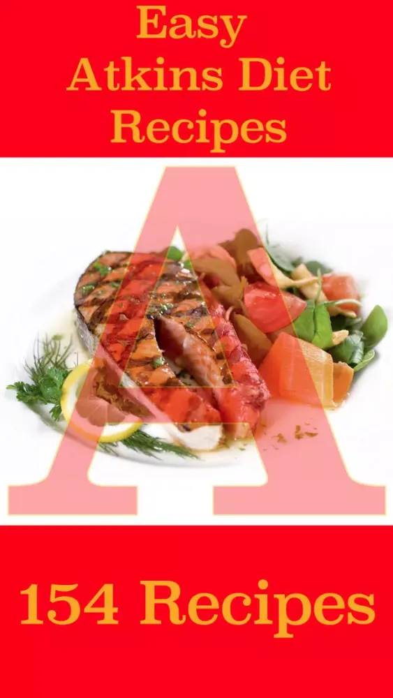 Easy Atkins Diet Recipes Screenshots