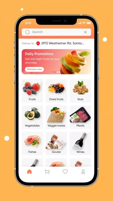 Buzz Delivery Ekran Görüntüleri