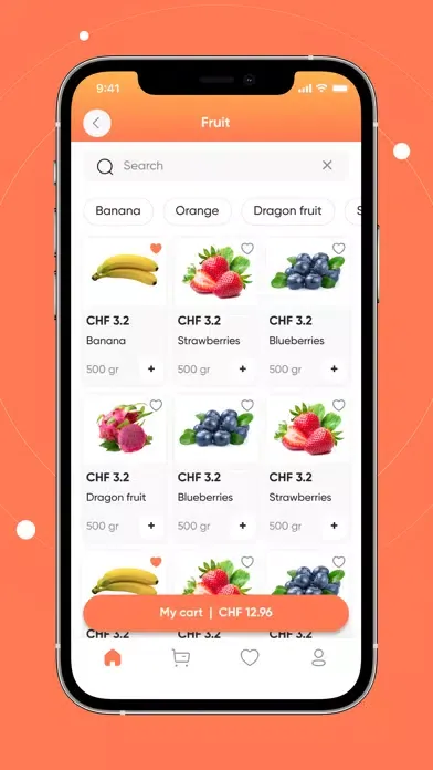 Buzz Delivery Ekran Görüntüleri