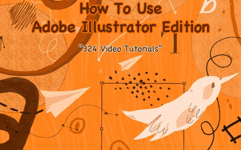 How To Use - Adobe Illustrator Edition سکرین شاٹس
