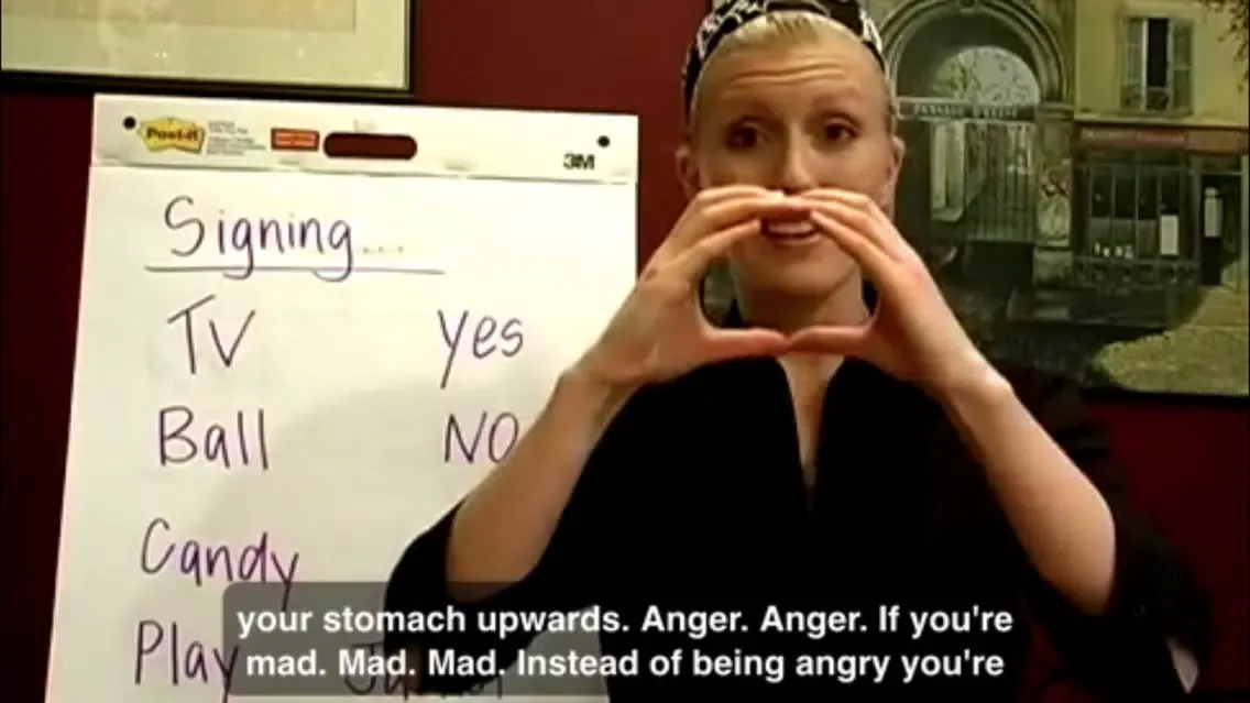 Learn American Sign Language سکرین شاٹس