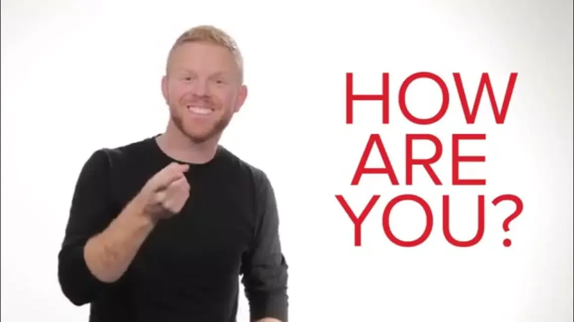 Learn American Sign Language سکرین شاٹس