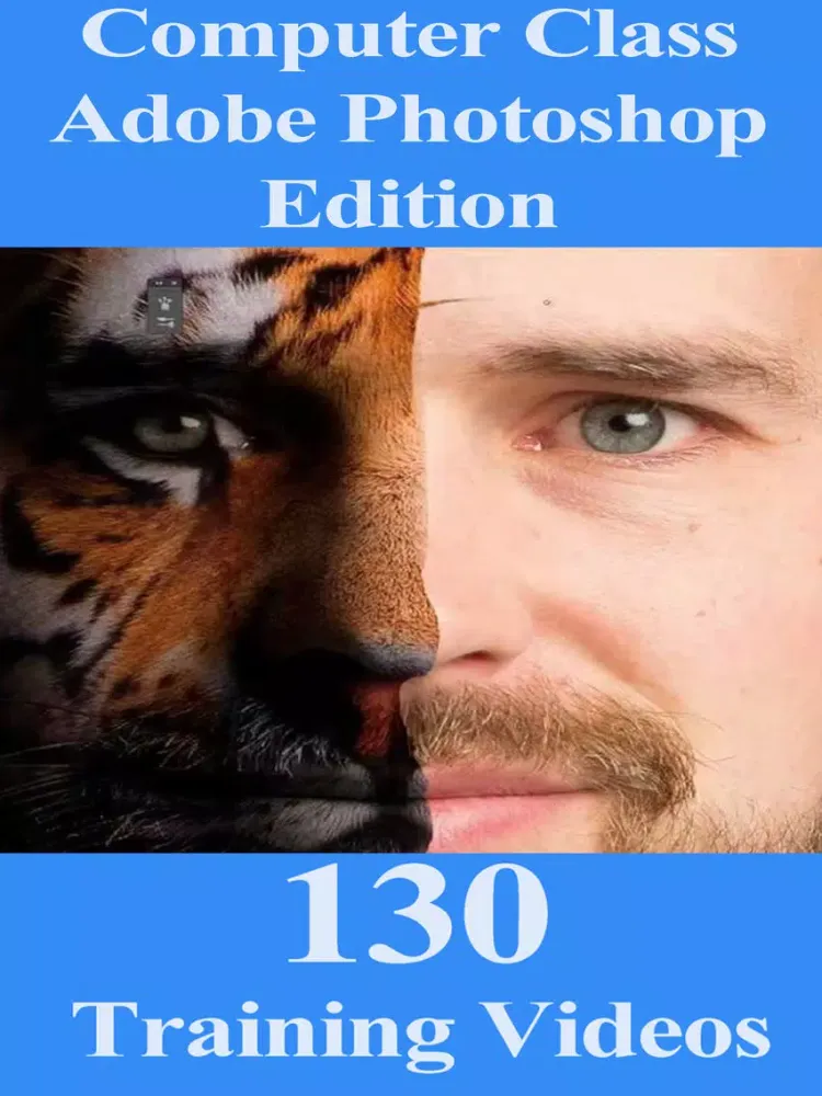 Скриншоты Computer Class - Adobe Photoshop Edition iPad 