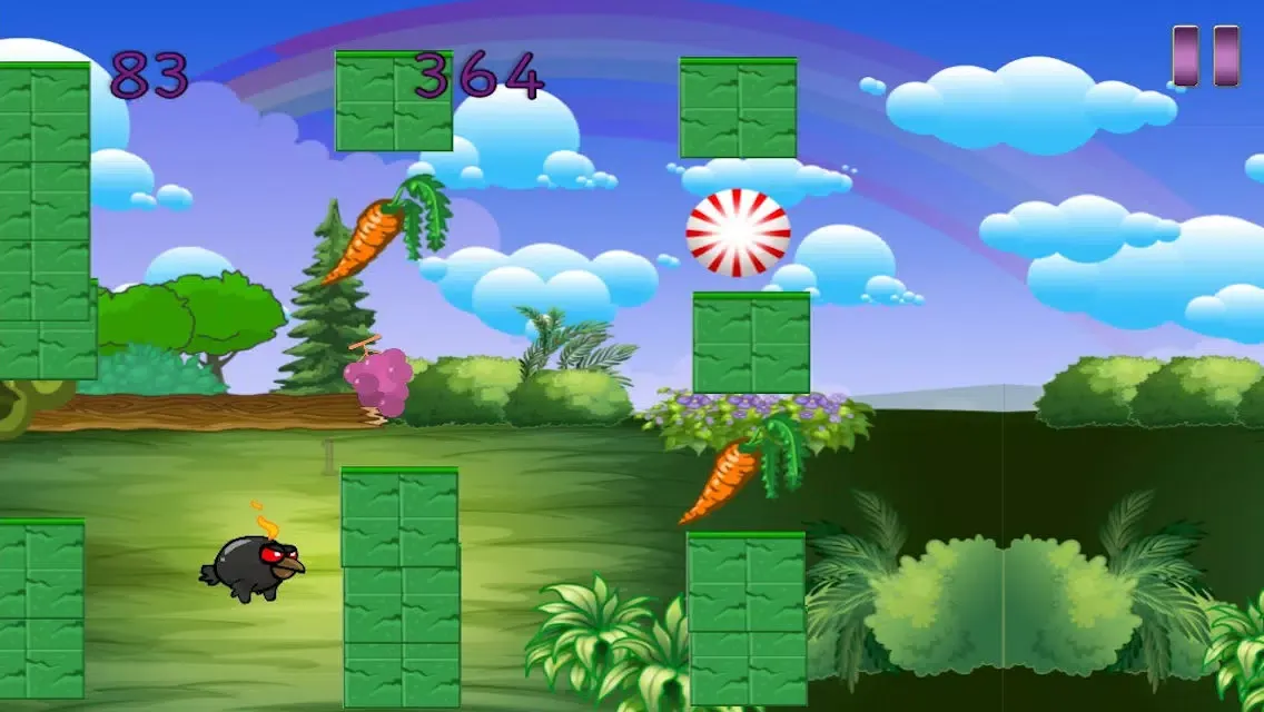 Happy Flappy Flying Birds Epic Free Saga应用截图