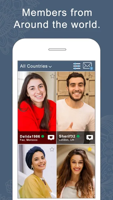 تصاویر buzzArab Arab & Muslim Dating
